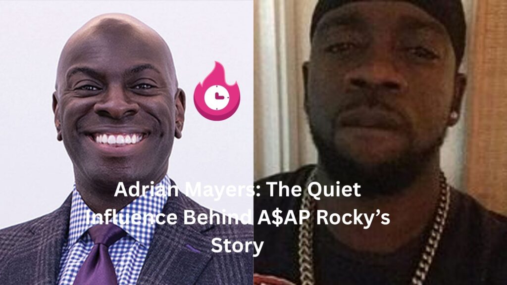 adrian mayers
