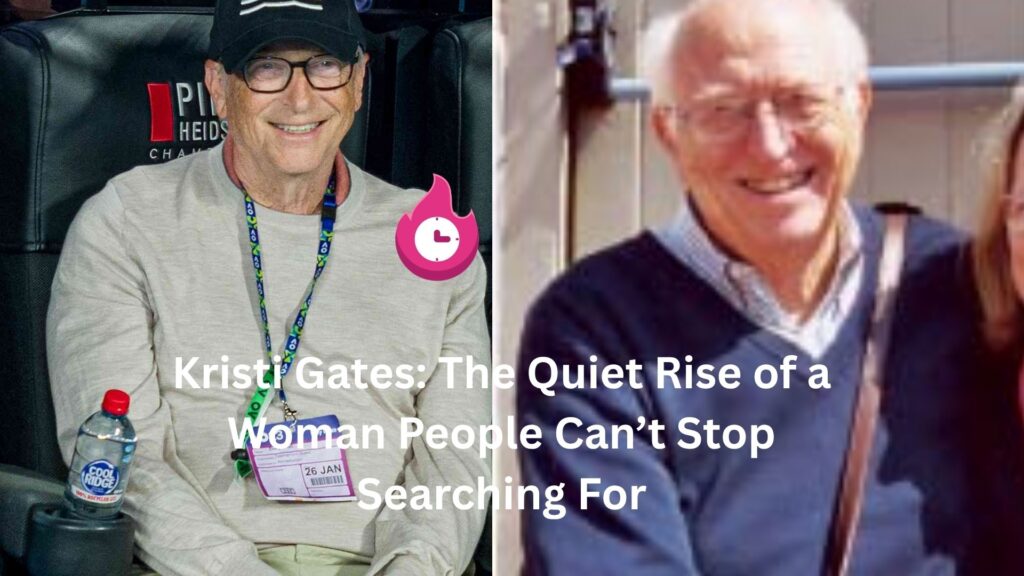 Kristi Gates: The Quiet Rise of a Woman People Can’t Stop Searching For kristi gates