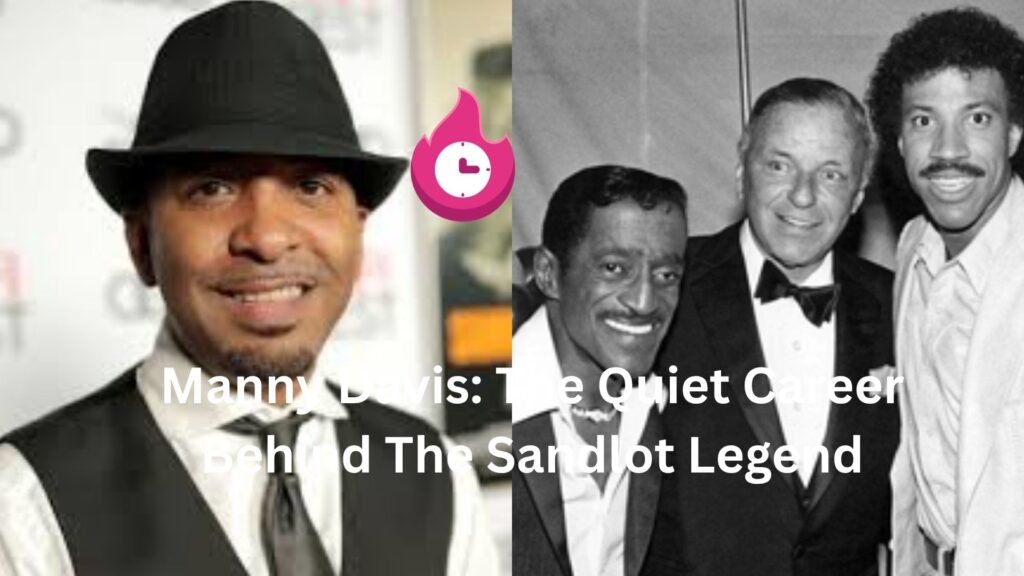 Manny Davis: The Quiet Career Behind The Sandlot Legend manny davis