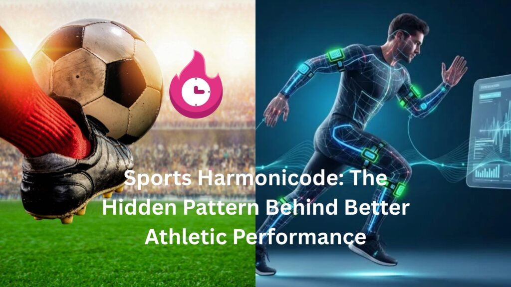 Sports Harmonicode: The Hidden Pattern Behind Better Athletic Performance sports harmonicode