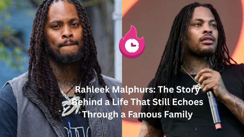 Rahleek Malphurs: The Story Behind a Life That Still Echoes Through a Famous Family rahleek malphurs