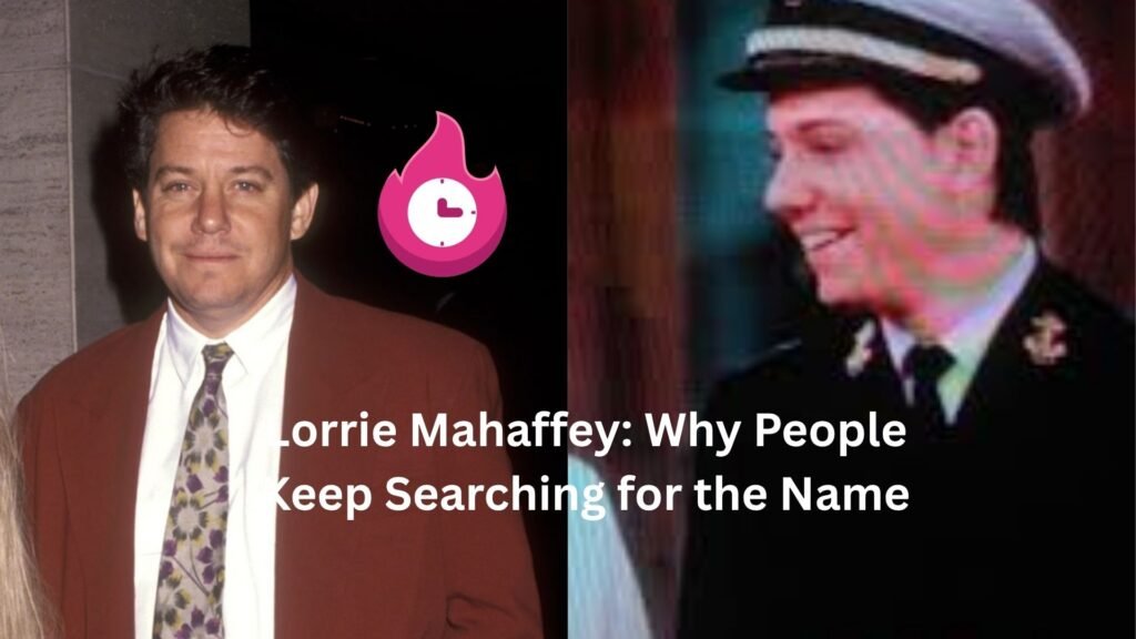 lorrie mahaffey