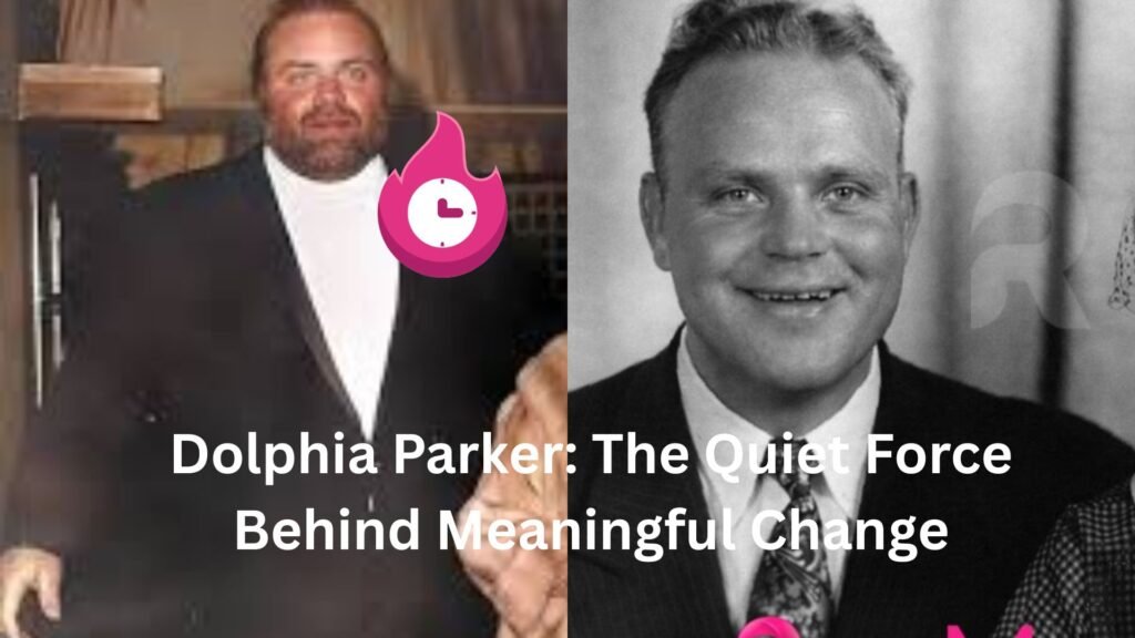 dolphia parker