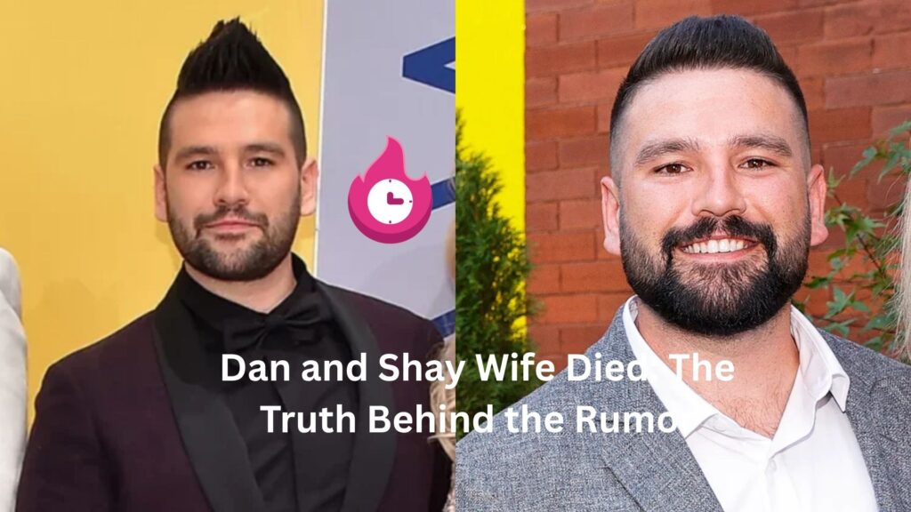 dan and shay wife died