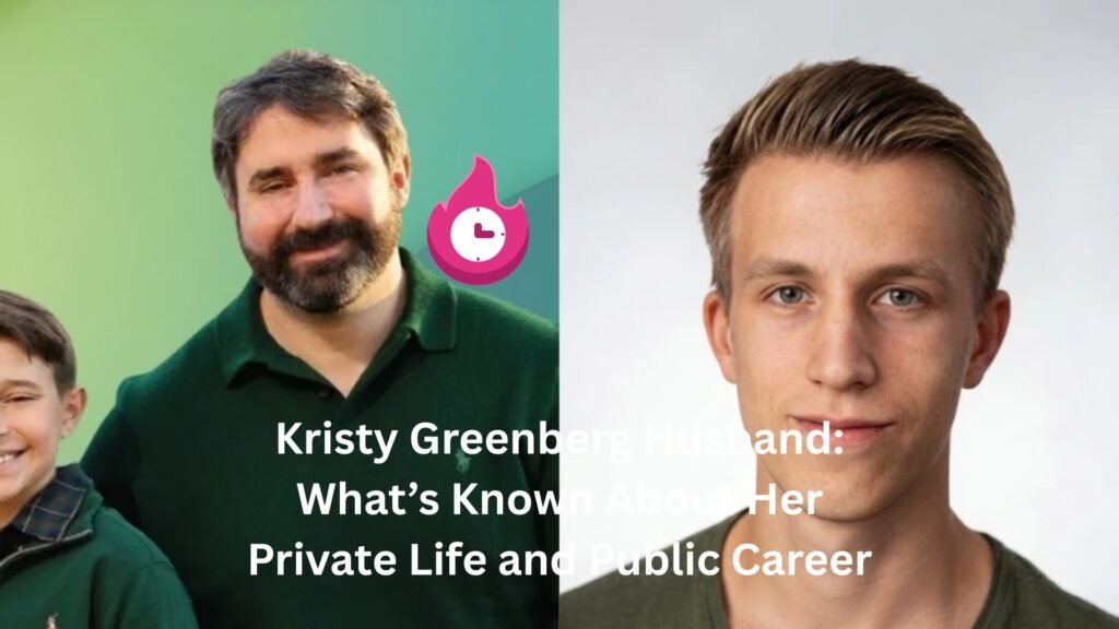 kristy greenberg husband
