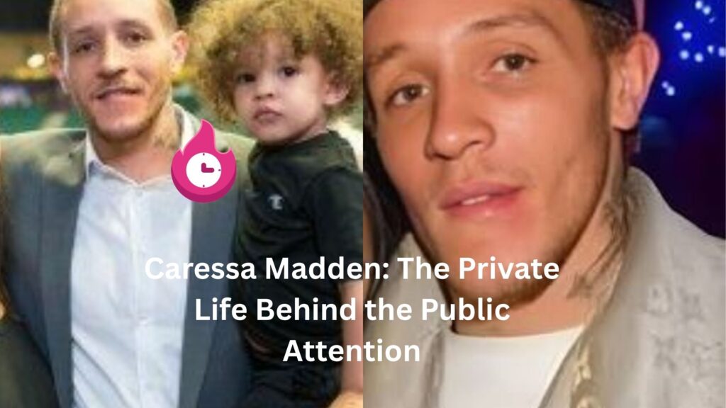 Caressa Madden: The Private Life Behind the Public Attention caressa madden