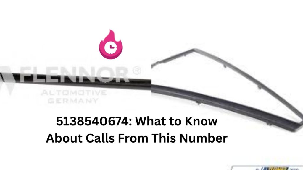 5138540674: What to Know About Calls From This Number 5138540674