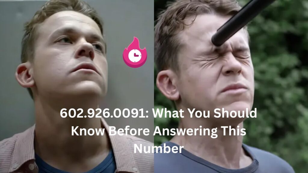 602.926.0091: What You Should Know Before Answering This Number 602.926.0091