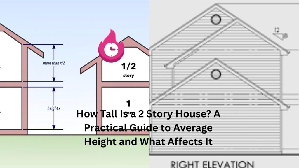 How Tall Is a 2 Story House? A Practical Guide to Average Height and What Affects It how tall is a 2 story house