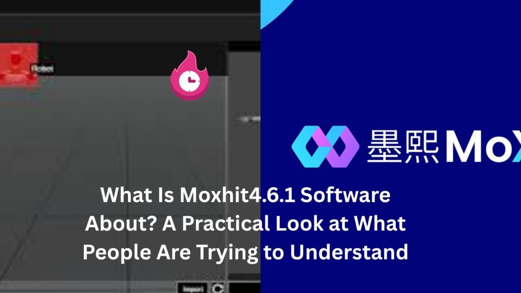 What Is Moxhit4.6.1 Software About? A Practical Look at What People Are Trying to Understand what is moxhit4.6.1 software about