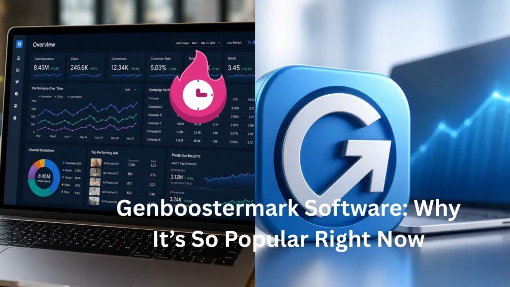 Genboostermark Software: Why It’s So Popular Right Now why genboostermark software is so popular