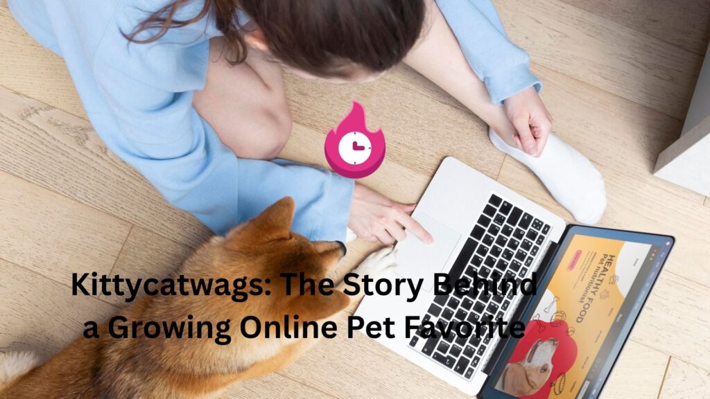 Kittycatwags: The Story Behind a Growing Online Pet Favorite kittycatwags