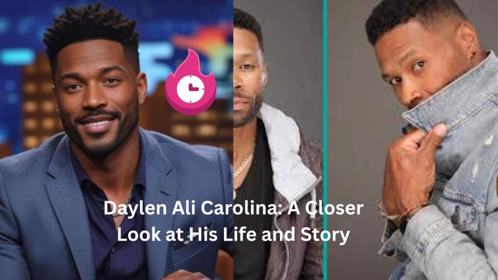Daylen Ali Carolina: A Closer Look at His Life and Story daylen ali carolina