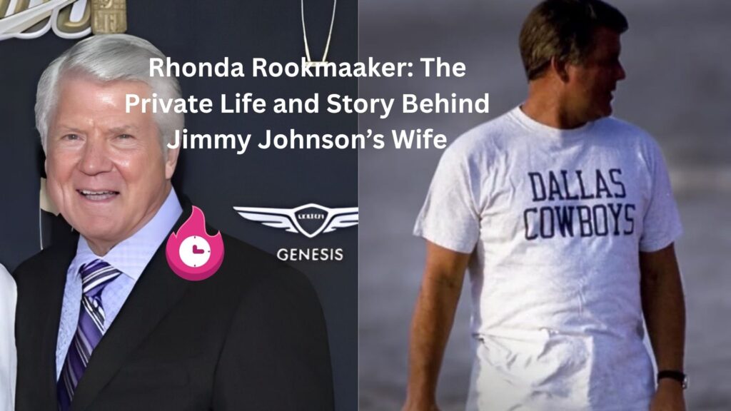 Rhonda Rookmaaker: The Private Life and Story Behind Jimmy Johnson’s Wife rhonda rookmaaker
