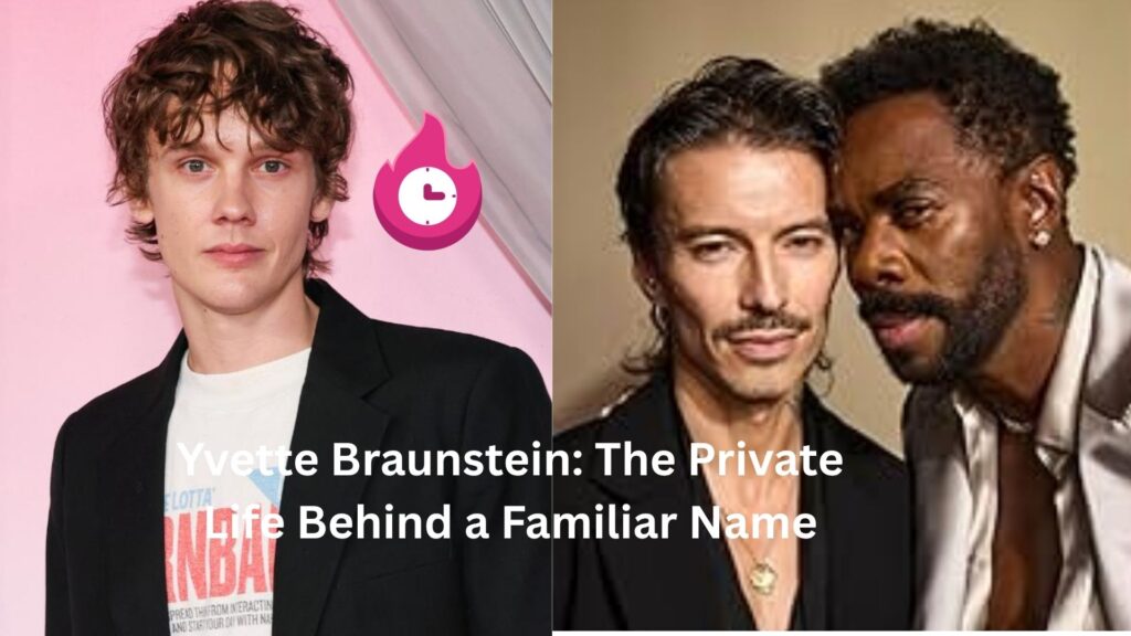 Yvette Braunstein: The Private Life Behind a Familiar Name yvette braunstein