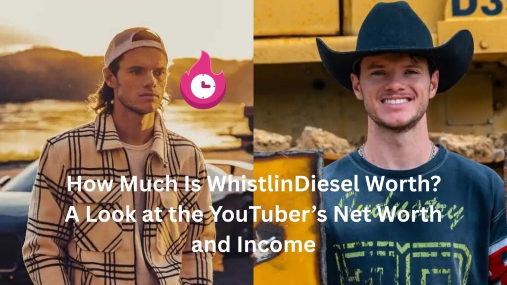 How Much Is WhistlinDiesel Worth? A Look at the YouTuber’s Net Worth and Income how much is whistlindiesel worth