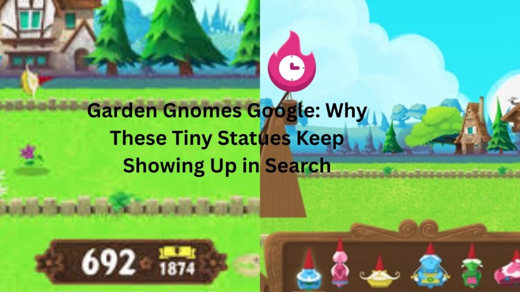 Garden Gnomes Google: Why These Tiny Statues Keep Showing Up in Search garden gnomes google