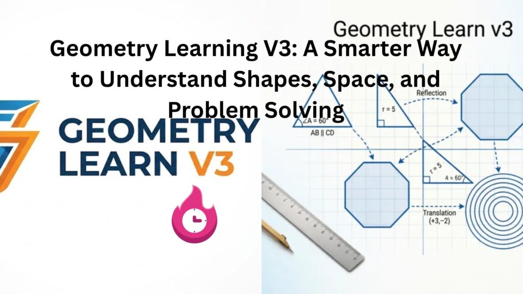 geometry learning v3