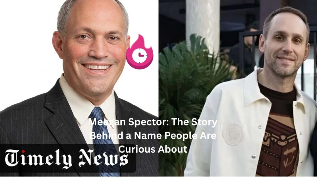 meegan spector